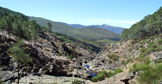 Parque Natural do Alvão