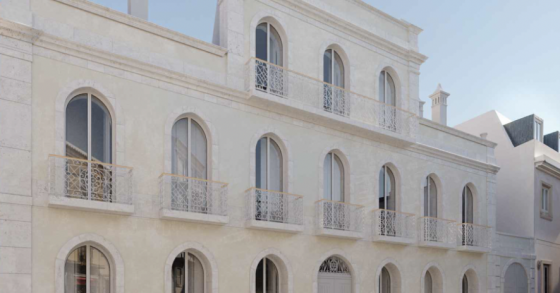 empreendimento residencial em Lisboa