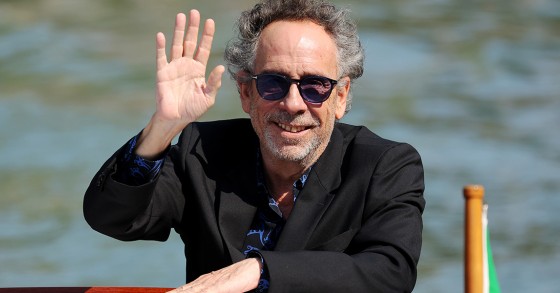 Tim Burton