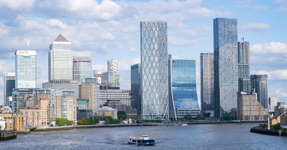 Investimento em escritórios