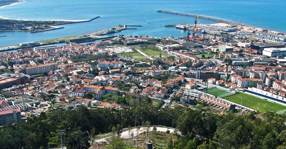 Casas em Viana do Castelo