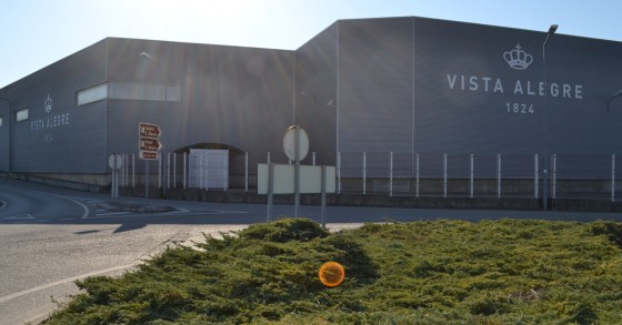 Lucro da Vista Alegre