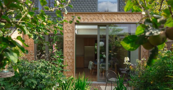 casas de design único