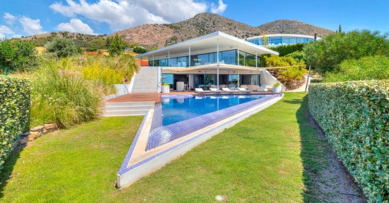 casas de luxo