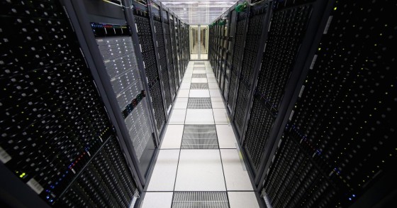 Centros de dados