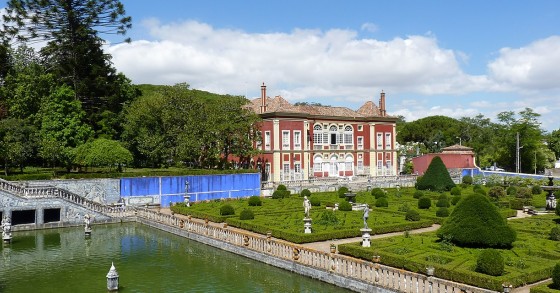 Palácio dos Marqueses da Fonteira