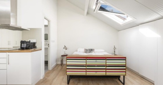 Apartamentos t0 ou t1 à venda