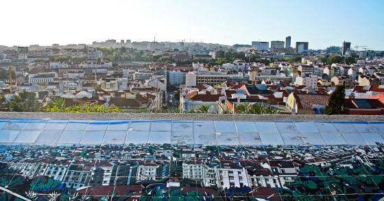 Miradouro do Monte Agudo
