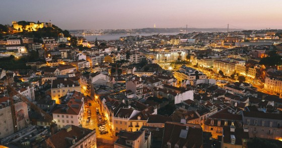 Preço das casas em Portugal