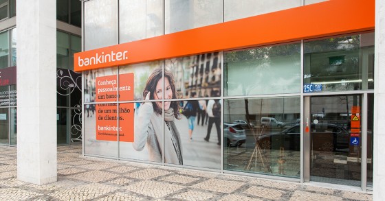 Bankinter em Portugal