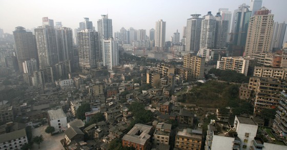 Descida dos juros na China