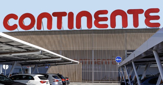 Supermercados continente