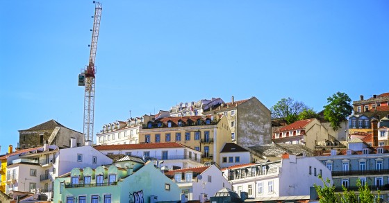 habitação em Portugal
