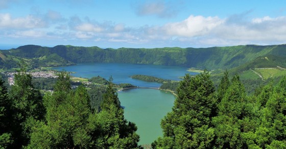 Lagoa das Sete Cidades