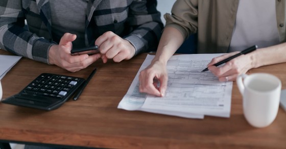 Escalões do IRS 2025