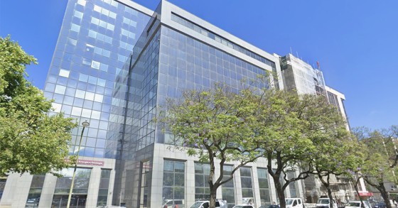 Compra de escritórios