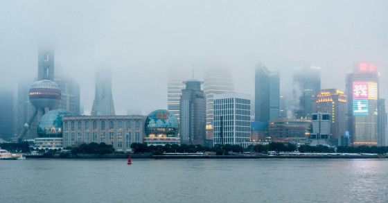 Imobiliário na China