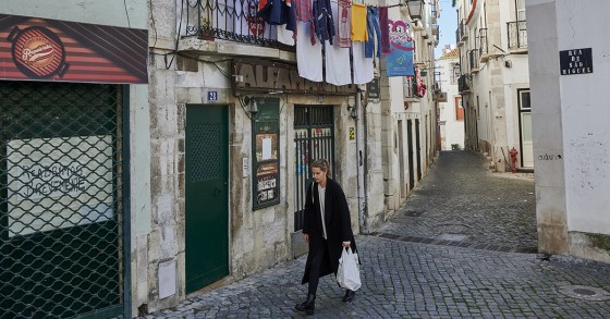 Rendas antigas em Portugal
