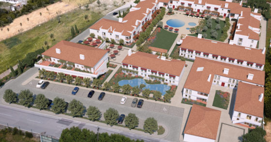 Casas novas em Alcácer do Sal