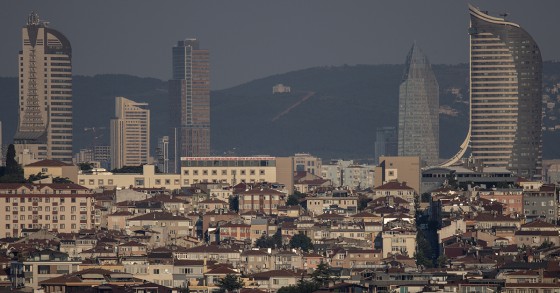Taxas de juro na Turquia