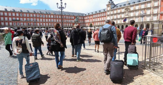 Alojamento local em Espanha