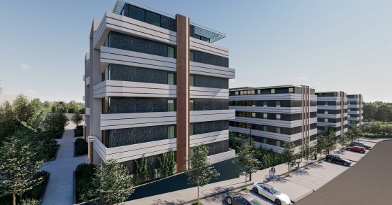 Twinfalls Apartments 