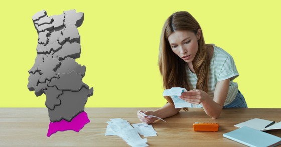 Taxa de esforço na compra de casa