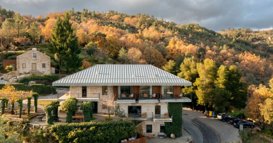 TheVagar Country House Belmonte