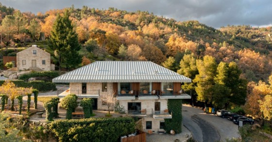La Maison de Campagne Vagar Belmonte