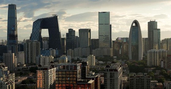 Preço das casas na China