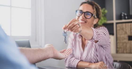 Comprar casa com garantia pública no crédito habitação