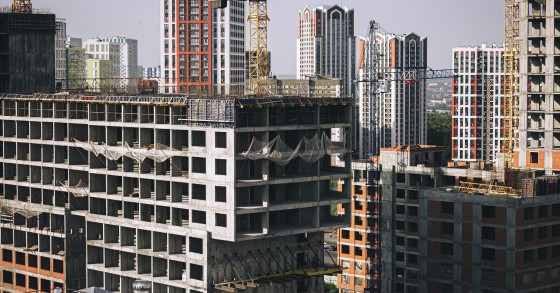 Maiores empresas de construção