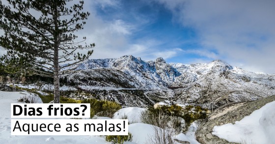 Escapadela de inverno