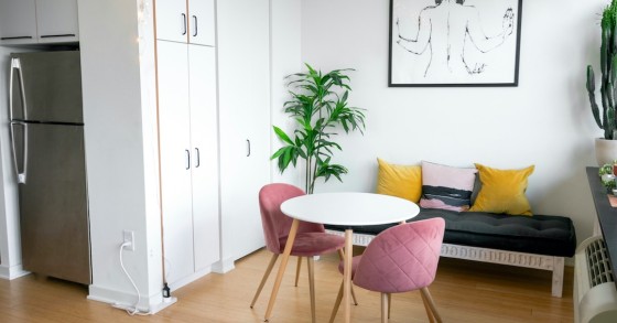 apartamento pequeno