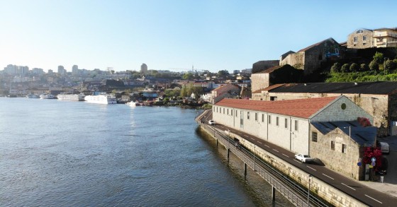 Casas novas em Gaia