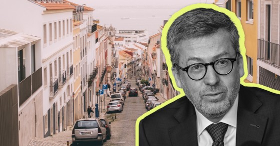 Habitação em Lisboa