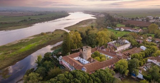Construção de hotel Vila Galé numa quinta