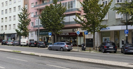 Lojas em bairros municipais de Lisboa