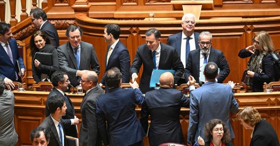 OE2025 aprovado no Parlamento