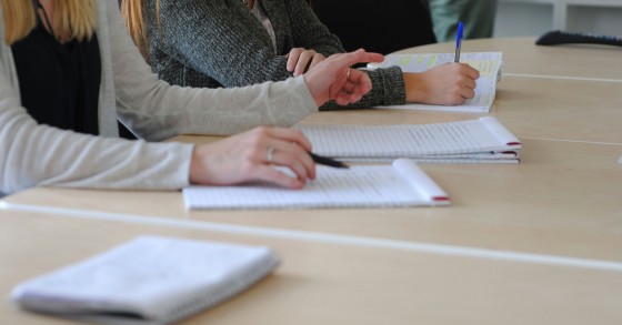 estudantes deslocados