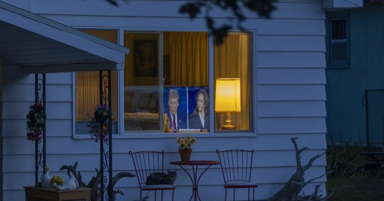 Mercado imobiliário de luxo nos EUA em véspera de eleições