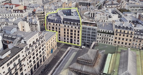 Amancio Ortega quer vender edifício em Paris
