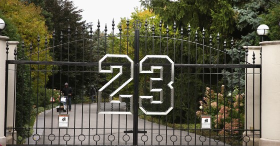 Mansão de Michael Jordan