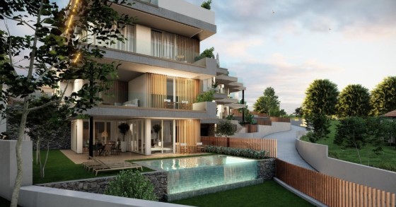 Casas de luxo à venda por mais de 500 mil euros