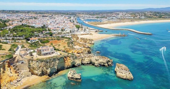 Maison de maître à vendre en Algarve