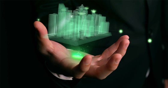 Inteligência Artificial no setor imobiliário