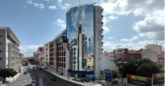 Venda de escritórios em Lisboa