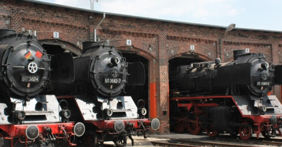 Museu Ferroviário de Lousado