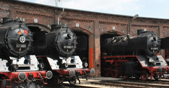 Museu Ferroviário de Lousado