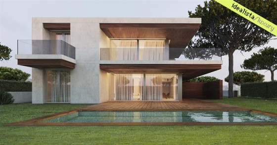 Casas de luxo à venda em Portugal